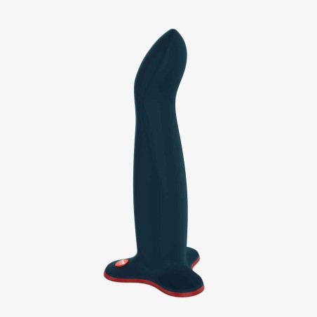 Limba Flex L - Dildo pliable - Bleu velours Taille unique - Fun Factory - Godes sans vibration Limba Flex L - Dildo pliable - Bleu velours Taille unique - Fun Factory - Godes sans vibration