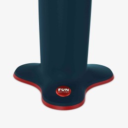 Limba Flex L - Dildo pliable - Bleu velours Taille unique Limba Flex L - Dildo pliable - Bleu velours Taille unique