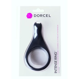 Cockring Dorcel Intense Ring - Noir Taille unique - Dorcel - Vibrateurs