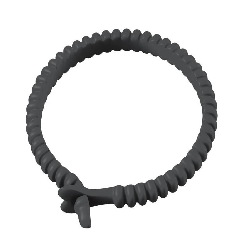 Cockring Dorcel Adjust Ring - Noir Taille unique - Dorcel - Vibrateurs Cockring Dorcel Adjust Ring - Noir Taille unique - Dorcel - Vibrateurs