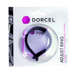 Cockring Dorcel Adjust Ring - Noir Taille unique - Dorcel - Vibrateurs