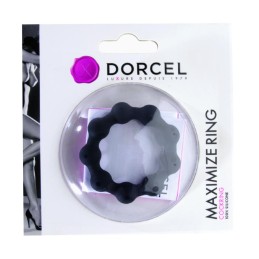 Cockring Dorcel Maximize Ring - Noir Taille unique - Dorcel - Vibrateurs