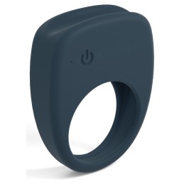 Cockring Mastering - Noir Taille unique - Dorcel - Vibrateurs