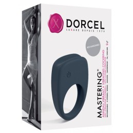 Cockring Mastering - Noir Taille unique