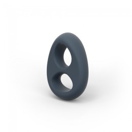 Cockring Liquid-soft ultra doux - Gris Taille unique - Dorcel - Vibrateurs