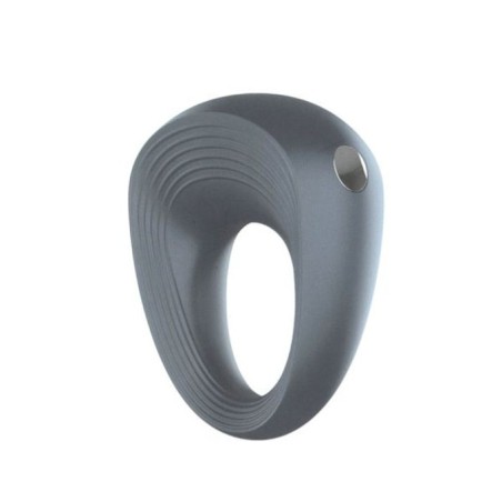 Cockring Satisfyer Power Ring 2 - Noir  - Satisfyer - Vibrateurs