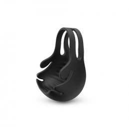 Cockring Fun Bag Dorcel - Noir Taille unique - Dorcel - Vibrateurs
