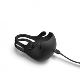 Cockring Fun Bag Dorcel - Noir Taille unique Cockring Fun Bag Dorcel - Noir Taille unique