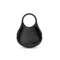 Cockring Fun Bag Dorcel - Noir Taille unique Cockring Fun Bag Dorcel - Noir Taille unique