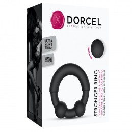 Cockring Stronger ring Dorcel - Noir Taille unique Cockring Stronger ring Dorcel - Noir Taille unique