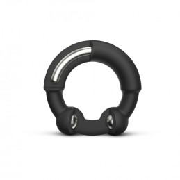 Cockring Stronger ring Dorcel - Noir Taille unique Cockring Stronger ring Dorcel - Noir Taille unique
