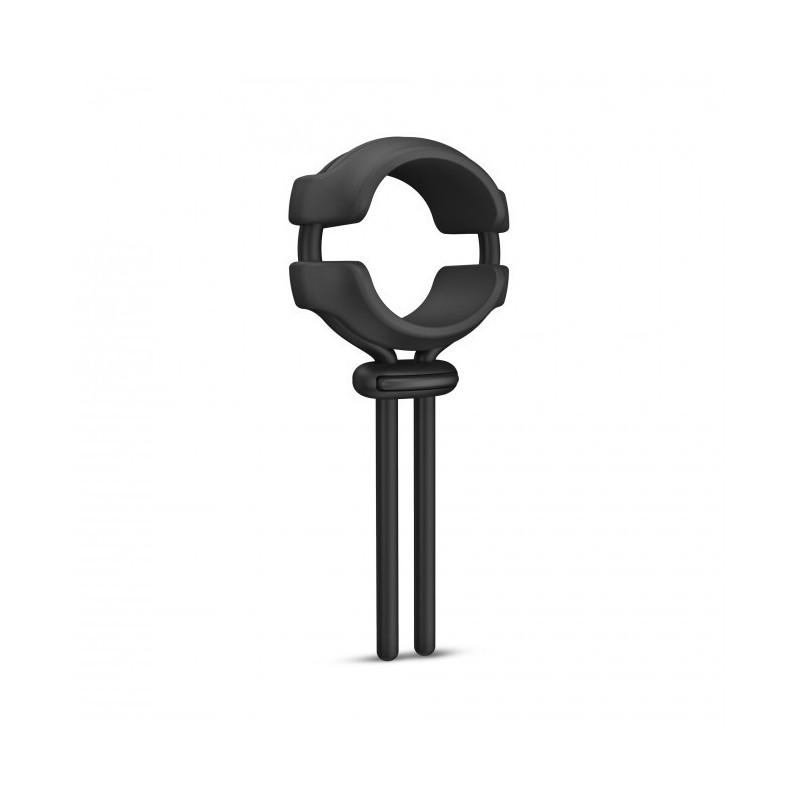 Cockring Fit Ring Dorcel - Noir Taille unique - Dorcel - Vibrateurs Cockring Fit Ring Dorcel - Noir Taille unique - Dorcel - Vibrateurs