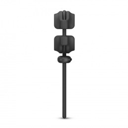 Cockring Fit Ring Dorcel - Noir Taille unique - Dorcel - Vibrateurs