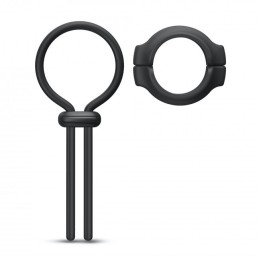 Cockring Fit Ring Dorcel - Noir Taille unique Cockring Fit Ring Dorcel - Noir Taille unique