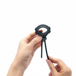 Cockring Fit Ring Dorcel - Noir Taille unique Cockring Fit Ring Dorcel - Noir Taille unique