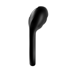 Cockring  Satisfyer Majestic Duo - Noir Taille unique - Satisfyer - Vibrateurs