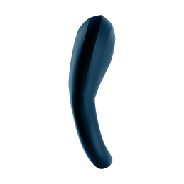 Cockring  Satisfyer Epic duo - Noir Taille unique - Satisfyer - Vibrateurs