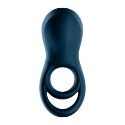 Cockring  Satisfyer Epic duo - Noir Taille unique