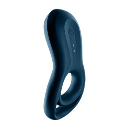 Cockring  Satisfyer Epic duo - Noir Taille unique