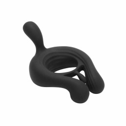Kairos Anneau vibrant 3 points - Noir Kairos Anneau vibrant 3 points - Noir