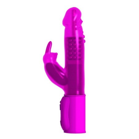 Vibromasseur Orgasmic Rabbit - Rose Taille unique - Dorcel - Vibrateurs