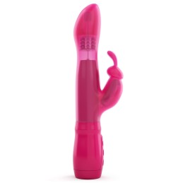 Vibromasseur Furious Rabbit - Rose Taille unique - Dorcel - Vibrateurs