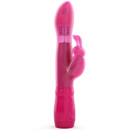 Vibromasseur Furious Rabbit - Rose Taille unique - Dorcel - Vibrateurs