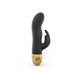 Vibromasseur Rabbit Expert G - Noir et Or Taille unique Vibromasseur Rabbit Expert G - Noir et Or Taille unique