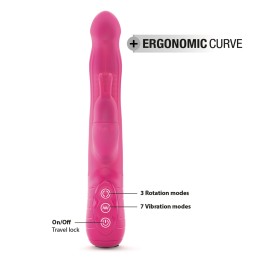 Vibromasseur Dorcel Baby Rabbit 21 cm 2.0 - Rose Taille unique Vibromasseur Dorcel Baby Rabbit 21 cm 2.0 - Rose Taille unique