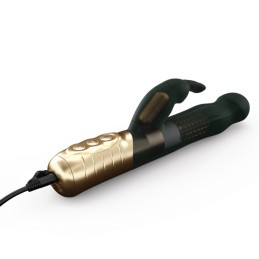 Vibromasseur Dorcel Baby Rabbit 21 cm 2.0 - Noir et Or Taille unique Vibromasseur Dorcel Baby Rabbit 21 cm 2.0 - Noir et Or Taille unique