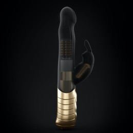 Vibromasseur Dorcel Baby Rabbit 21 cm 2.0 - Noir et Or Taille unique Vibromasseur Dorcel Baby Rabbit 21 cm 2.0 - Noir et Or Taille unique