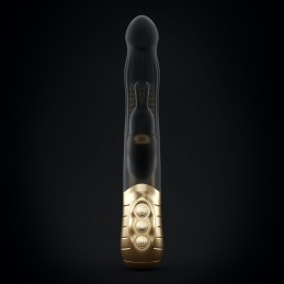 Vibromasseur Dorcel Baby Rabbit 21 cm 2.0 - Noir et Or Taille unique Vibromasseur Dorcel Baby Rabbit 21 cm 2.0 - Noir et Or Taille unique