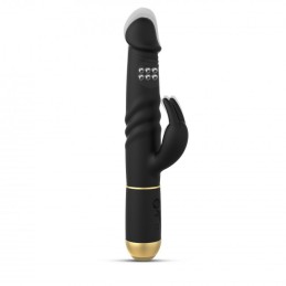 Vibromasseur Furious Rabbit  2.0 - Noir et Or Taille unique - Dorcel - Vibrateurs