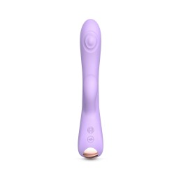 Vibromasseur BUNNY AND CLYDE - VIVA MAUVE Taille unique - Love to Love - Vibrateurs