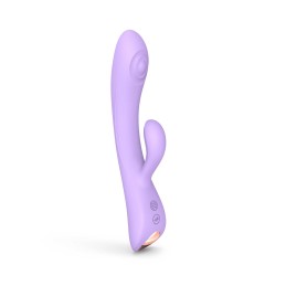 Vibromasseur BUNNY AND CLYDE - VIVA MAUVE Taille unique