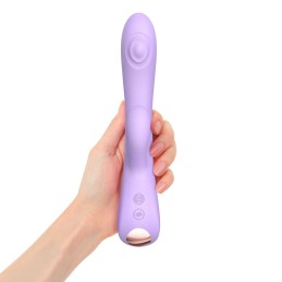 Vibromasseur BUNNY AND CLYDE - VIVA MAUVE Taille unique
