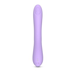 Vibromasseur BUNNY AND CLYDE - VIVA MAUVE Taille unique