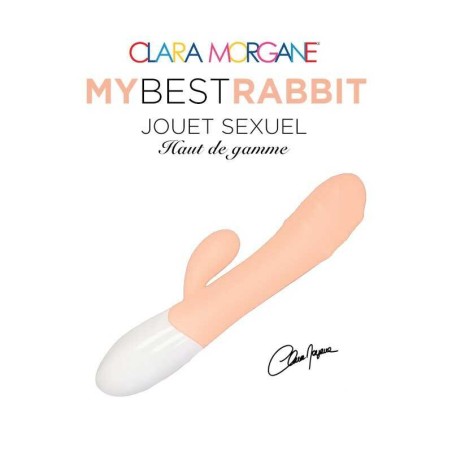 My best rabbit - Chair Taille unique - Clara Morgane - Vibrateurs