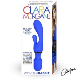 Wonder rabbit - Bleu Taille unique