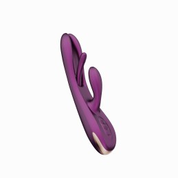 Terri Rabbit et tapotage controllé par appli - mauve