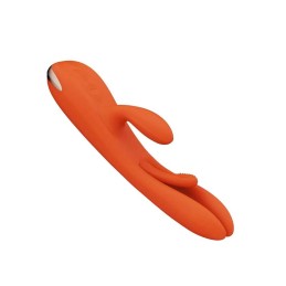 Terri Rabbit et tapotage controllé par appli - orange  - Honey Play box - Vibrateurs