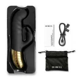 G-stormer Rabbit Dorcel - Noir Taille unique