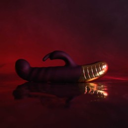 G-stormer Rabbit Dorcel - Noir Taille unique