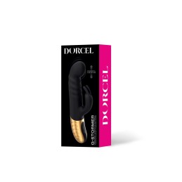 G-stormer Rabbit Dorcel - Noir Taille unique