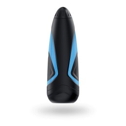 MasTaille uniquerbateur Satisfyer Men one - Noir et Bleu MasTaille uniquerbateur Satisfyer Men one - Noir et Bleu