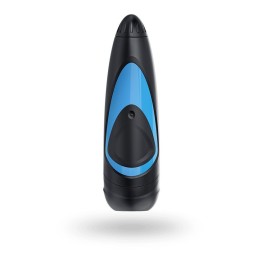 MasTaille uniquerbateur Satisfyer Men one - Noir et Bleu MasTaille uniquerbateur Satisfyer Men one - Noir et Bleu