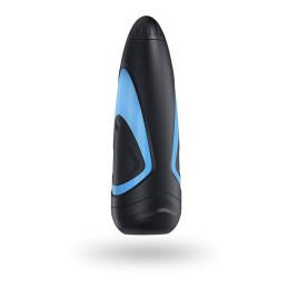 MasTaille uniquerbateur Satisfyer Men one - Noir et Bleu MasTaille uniquerbateur Satisfyer Men one - Noir et Bleu