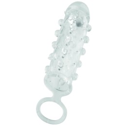 Gaine Orgasmique Dorcel Mr Orgasm - Blanc Taille unique - Dorcel - Jouets sexuels pour hommes