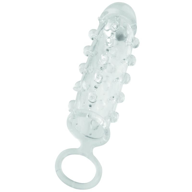 Gaine Orgasmique Dorcel Mr Orgasm - Blanc Taille unique - Dorcel - Jouets sexuels pour hommes Gaine Orgasmique Dorcel Mr Orgasm - Blanc Taille unique - Dorcel - Jouets sexuels pour hommes