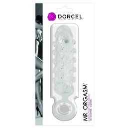 Gaine Orgasmique Dorcel Mr Orgasm - Blanc Taille unique - Dorcel - Jouets sexuels pour hommes